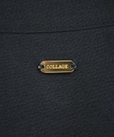 COLLAGE GALLARDAGALANTE（コラージュガリャルダガランテ）ブラウス 紺 サイズ:F レディース/2200650610064