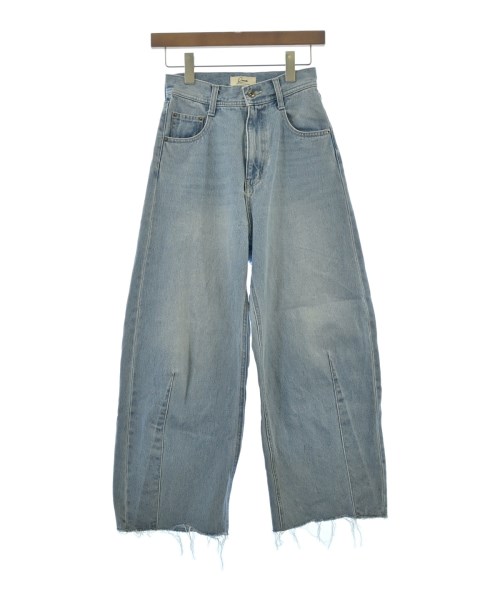 COLLAGE GALLARDAGALANTE(コラージュガリャルダガランテ)デニムパンツ 青 サイズ:PS/2200655434023