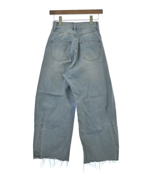 COLLAGE GALLARDAGALANTE（コラージュガリャルダガランテ）デニムパンツ 青 サイズ:PS レディース/2200655434023