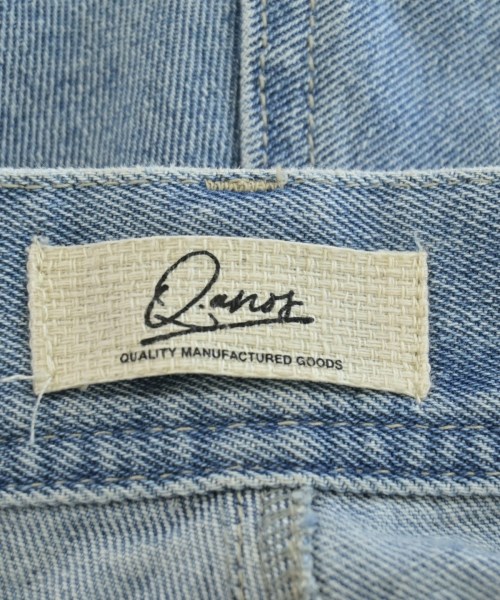 COLLAGE GALLARDAGALANTE（コラージュガリャルダガランテ）デニムパンツ 青 サイズ:PS レディース/2200655434023