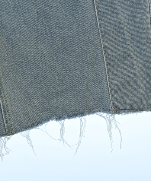 COLLAGE GALLARDAGALANTE（コラージュガリャルダガランテ）デニムパンツ 青 サイズ:PS レディース/2200655434023