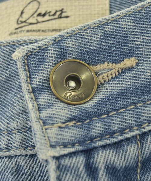 COLLAGE GALLARDAGALANTE（コラージュガリャルダガランテ）デニムパンツ 青 サイズ:PS レディース/2200655434023