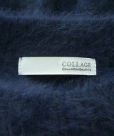 COLLAGE GALLARDAGALANTE（コラージュガリャルダガランテ）ニット・セーター 紺 サイズ:F レディース/2200656079094