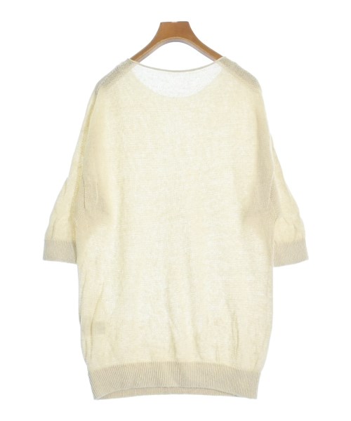 COLLAGE GALLARDAGALANTE（コラージュガリャルダガランテ）ニット・セーター 白 サイズ:F レディース/2200655372073