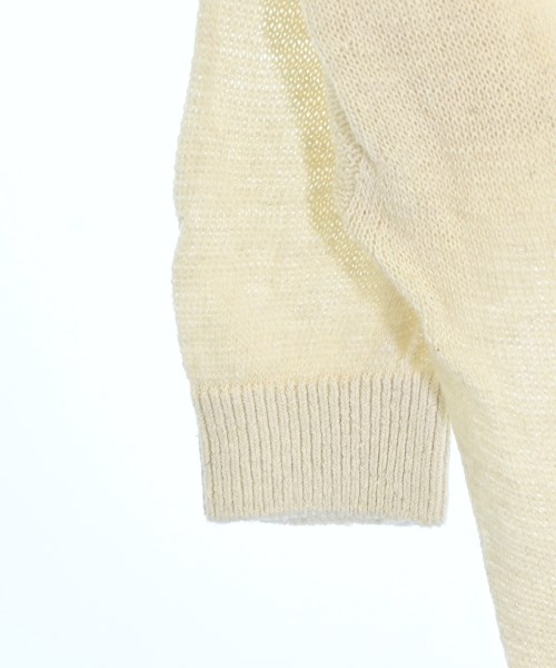 COLLAGE GALLARDAGALANTE（コラージュガリャルダガランテ）ニット・セーター 白 サイズ:F レディース/2200655372073