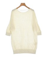 COLLAGE GALLARDAGALANTE（コラージュガリャルダガランテ）ニット・セーター 白 サイズ:F レディース/2200655372073