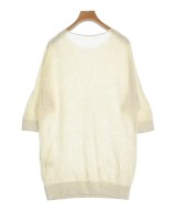 COLLAGE GALLARDAGALANTE（コラージュガリャルダガランテ）ニット・セーター 白 サイズ:F レディース/2200655372073