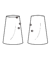 COLLAGE GALLARDAGALANTE（コラージュガリャルダガランテ）ロング・マキシ丈スカート ゴールド サイズ:F レディース/2200660735054