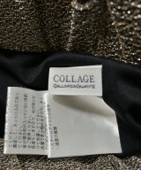 COLLAGE GALLARDAGALANTE（コラージュガリャルダガランテ）ロング・マキシ丈スカート ゴールド サイズ:F レディース/2200660735054