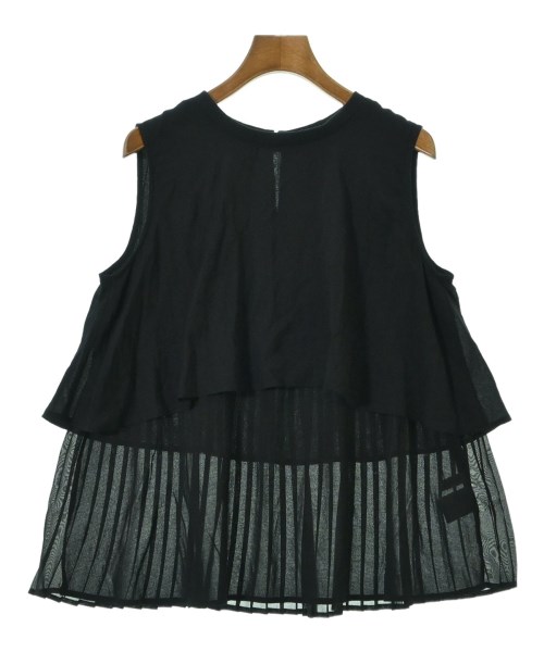 COLLAGE GALLARDAGALANTE(コラージュガリャルダガランテ)ブラウス 黒 サイズ:F/2200660735139