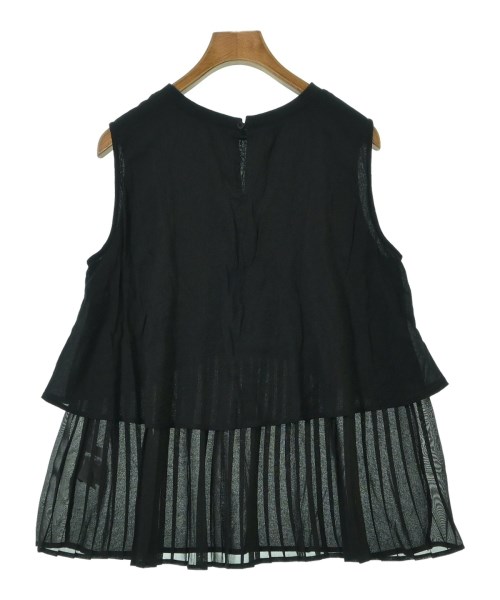 COLLAGE GALLARDAGALANTE（コラージュガリャルダガランテ）ブラウス 黒 サイズ:F レディース/2200660735139