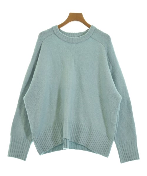 COLLAGE GALLARDAGALANTE(コラージュガリャルダガランテ)ニット・セーター 青 サイズ:F/2200657457020