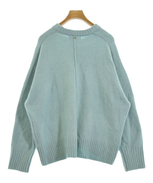 COLLAGE GALLARDAGALANTE（コラージュガリャルダガランテ）ニット・セーター 青 サイズ:F レディース/2200657457020