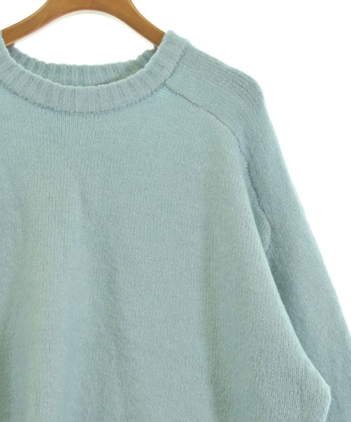 COLLAGE GALLARDAGALANTE（コラージュガリャルダガランテ）ニット・セーター 青 サイズ:F レディース/2200657457020