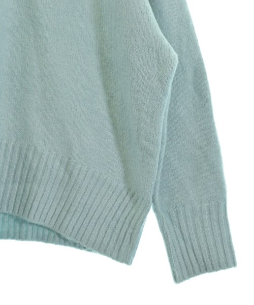 COLLAGE GALLARDAGALANTE（コラージュガリャルダガランテ）ニット・セーター 青 サイズ:F レディース/2200657457020