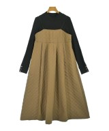 COLLAGE GALLARDAGALANTE（コラージュガリャルダガランテ）ワンピース ベージュ サイズ:F レディース/2200659180025