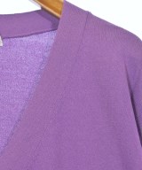 COLLAGE GALLARDAGALANTE（コラージュガリャルダガランテ）カーディガン 紫 サイズ:F レディース/2200660587059