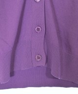COLLAGE GALLARDAGALANTE（コラージュガリャルダガランテ）カーディガン 紫 サイズ:F レディース/2200660587059
