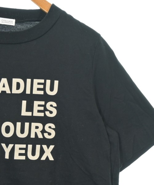 COLLAGE GALLARDAGALANTE（コラージュガリャルダガランテ）Tシャツ・カットソー 黒 サイズ:F レディース/2200710667083