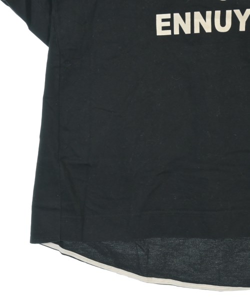 COLLAGE GALLARDAGALANTE（コラージュガリャルダガランテ）Tシャツ・カットソー 黒 サイズ:F レディース/2200710667083