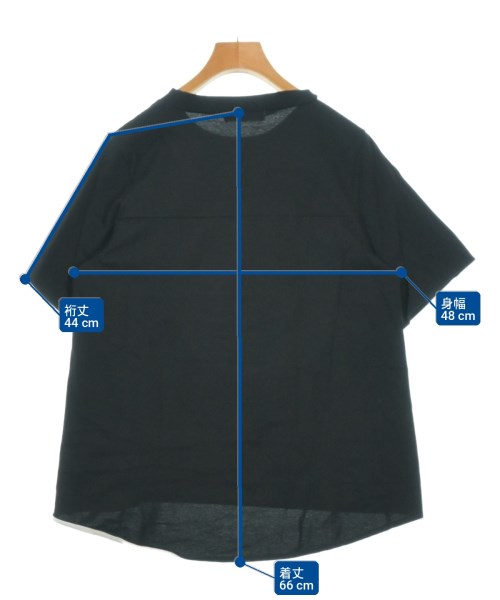 COLLAGE GALLARDAGALANTE（コラージュガリャルダガランテ）Tシャツ・カットソー 黒 サイズ:F レディース/2200710667083
