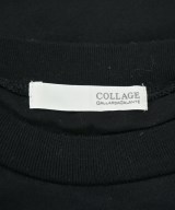 COLLAGE GALLARDAGALANTE（コラージュガリャルダガランテ）Tシャツ・カットソー 黒 サイズ:F レディース/2200710667083