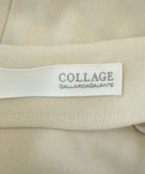 COLLAGE GALLARDAGALANTE（コラージュガリャルダガランテ）ブラウス ベージュ サイズ:F レディース/2200706958072