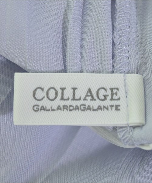 COLLAGE GALLARDAGALANTE（コラージュガリャルダガランテ）ブラウス 紫 サイズ:F レディース/2200706958157