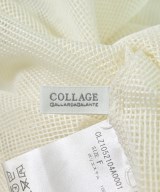 COLLAGE GALLARDAGALANTE（コラージュガリャルダガランテ）カジュアルシャツ 白 サイズ:F レディース/2200712068062