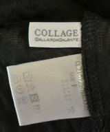COLLAGE GALLARDAGALANTE（コラージュガリャルダガランテ）その他 黒 サイズ:F レディース/2200712320016