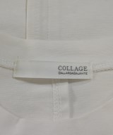 COLLAGE GALLARDAGALANTE（コラージュガリャルダガランテ）Tシャツ・カットソー 白 サイズ:F レディース/2200706998139