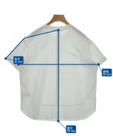 COLLAGE GALLARDAGALANTE（コラージュガリャルダガランテ）Tシャツ・カットソー 白 サイズ:F レディース/2200706998139