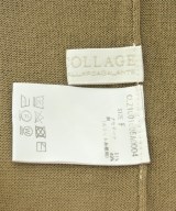 COLLAGE GALLARDAGALANTE（コラージュガリャルダガランテ）カーディガン 茶 サイズ:F レディース/2200708614082