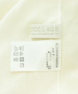 COLLAGE GALLARDAGALANTE（コラージュガリャルダガランテ）カーディガン 白 サイズ:F レディース/2200708614099