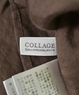 COLLAGE GALLARDAGALANTE（コラージュガリャルダガランテ）ブラウス 茶 サイズ:F レディース/2200710711113