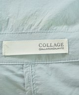 COLLAGE GALLARDAGALANTE（コラージュガリャルダガランテ）トレンチコート 青 サイズ:F レディース/2200712789035