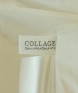 COLLAGE GALLARDAGALANTE（コラージュガリャルダガランテ）カジュアルシャツ 白 サイズ:F レディース/2200711120044