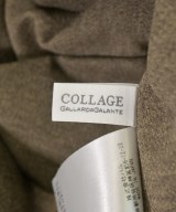 COLLAGE GALLARDAGALANTE（コラージュガリャルダガランテ）ブラウス 茶 サイズ:F レディース/2200713557039