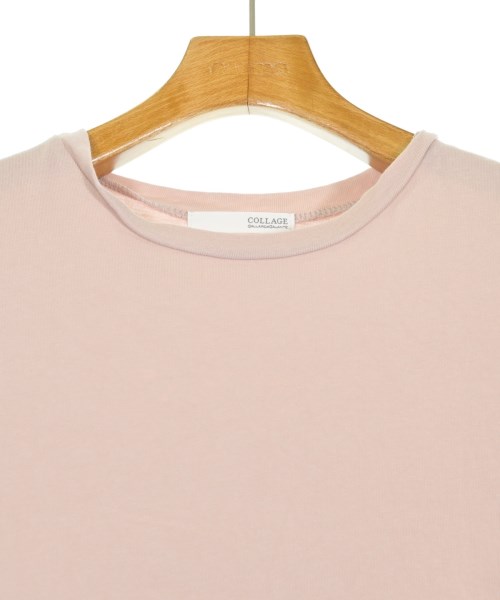 COLLAGE GALLARDAGALANTE（コラージュガリャルダガランテ）Tシャツ・カットソー ピンク サイズ:F レディース/2200631874256