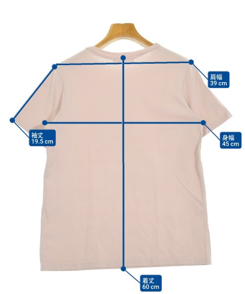 COLLAGE GALLARDAGALANTE（コラージュガリャルダガランテ）Tシャツ・カットソー ピンク サイズ:F レディース/2200631874256