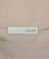 COLLAGE GALLARDAGALANTE（コラージュガリャルダガランテ）Tシャツ・カットソー ピンク サイズ:F レディース/2200631874256
