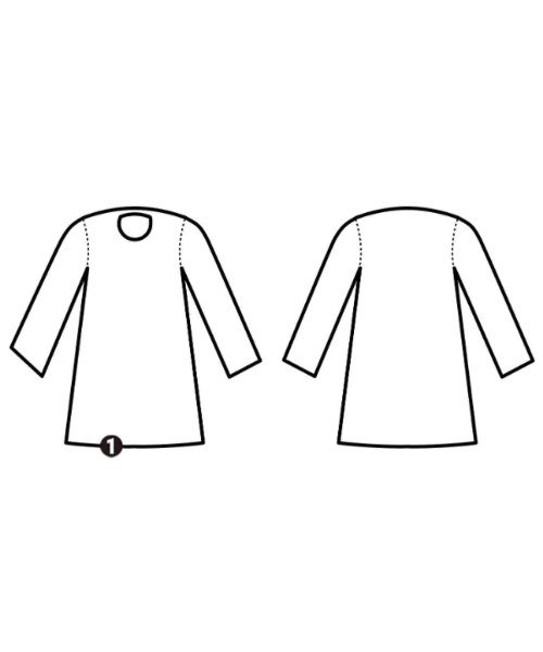 COLLAGE GALLARDAGALANTE（コラージュガリャルダガランテ）シャツワンピース 白 サイズ:F レディース/2200635297044