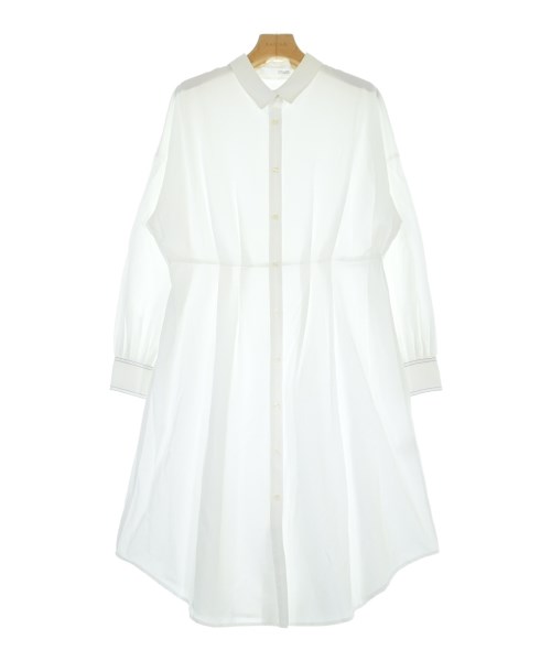 COLLAGE GALLARDAGALANTE（コラージュガリャルダガランテ）シャツワンピース 白 サイズ:F レディース/2200635297044