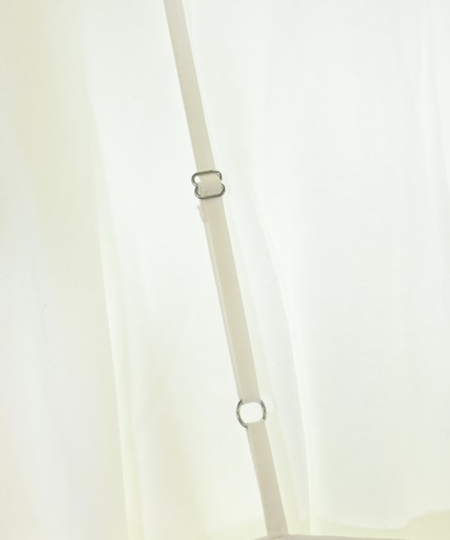 COLLAGE GALLARDAGALANTE（コラージュガリャルダガランテ）シャツワンピース 白 サイズ:F レディース/2200635297044