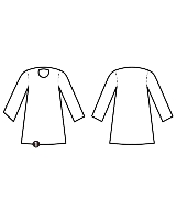 COLLAGE GALLARDAGALANTE（コラージュガリャルダガランテ）シャツワンピース 白 サイズ:F レディース/2200635297044