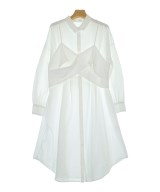 COLLAGE GALLARDAGALANTE（コラージュガリャルダガランテ）シャツワンピース 白 サイズ:F レディース/2200635297044