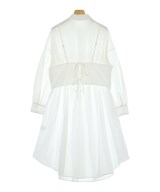 COLLAGE GALLARDAGALANTE（コラージュガリャルダガランテ）シャツワンピース 白 サイズ:F レディース/2200635297044