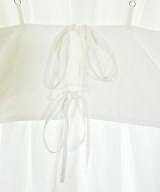 COLLAGE GALLARDAGALANTE（コラージュガリャルダガランテ）シャツワンピース 白 サイズ:F レディース/2200635297044