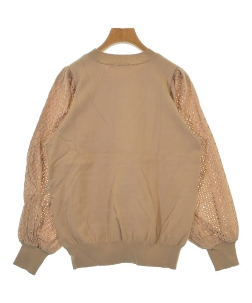 COLLAGE GALLARDAGALANTE（コラージュガリャルダガランテ）ニット・セーター ピンク サイズ:F レディース/2200638818079