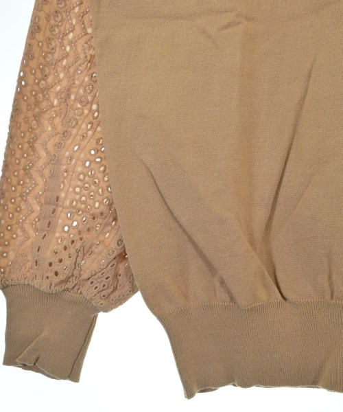 COLLAGE GALLARDAGALANTE（コラージュガリャルダガランテ）ニット・セーター ピンク サイズ:F レディース/2200638818079